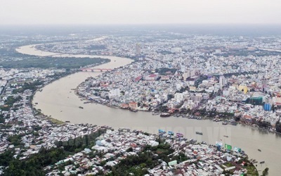 Chủ động ứng phó xâm nhập mặn, thiếu nước sinh hoạt tại Đồng bằng sông Cửu Long